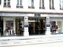BOSS Hugo Boss